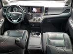 Toyota Sienna 2017