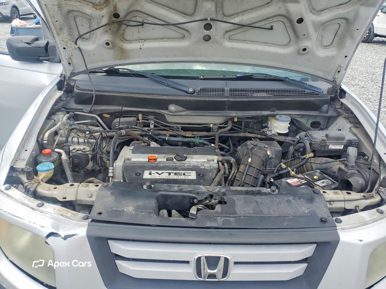 Honda Element 2007
