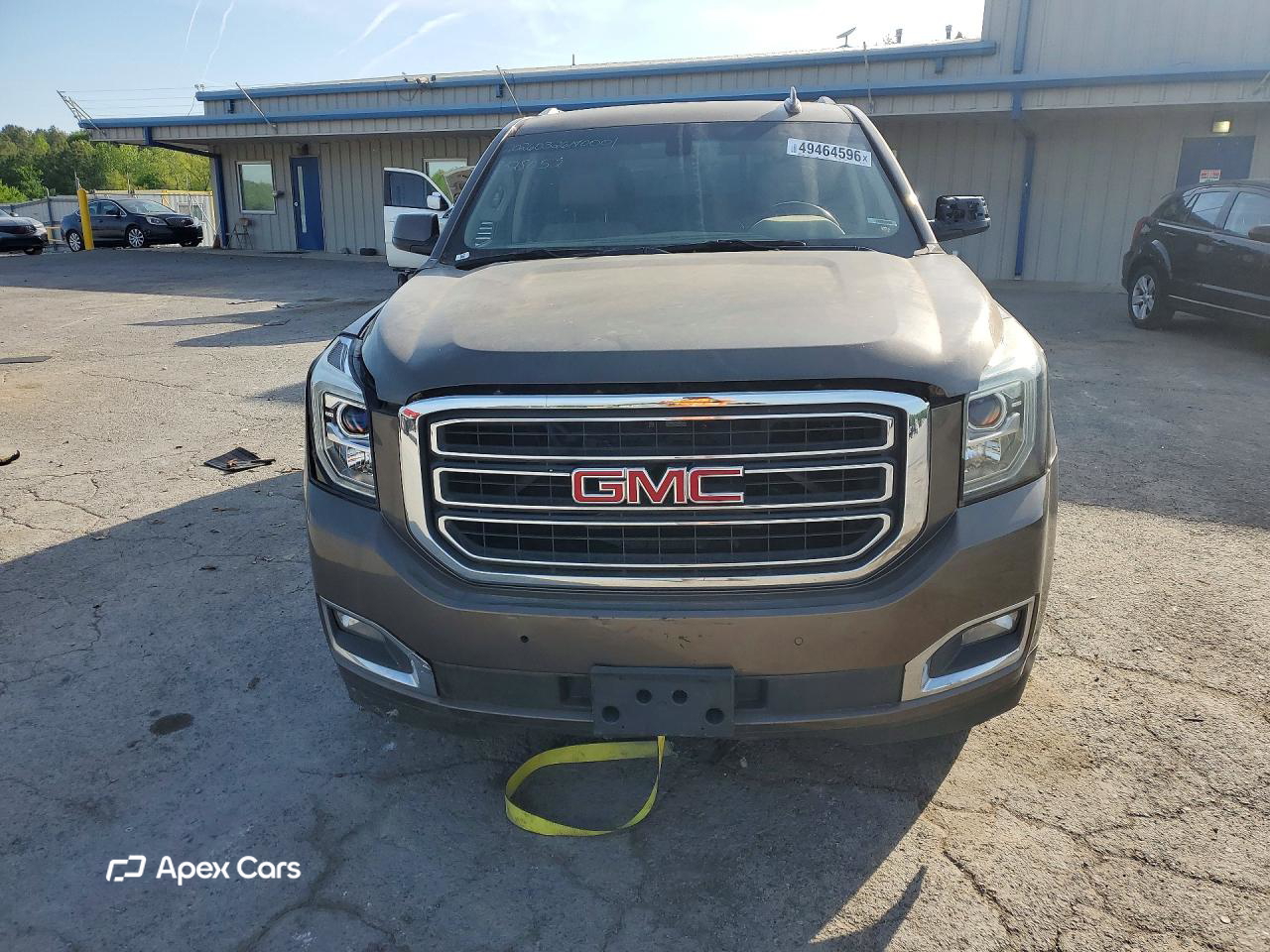 GMC Yukon 2016