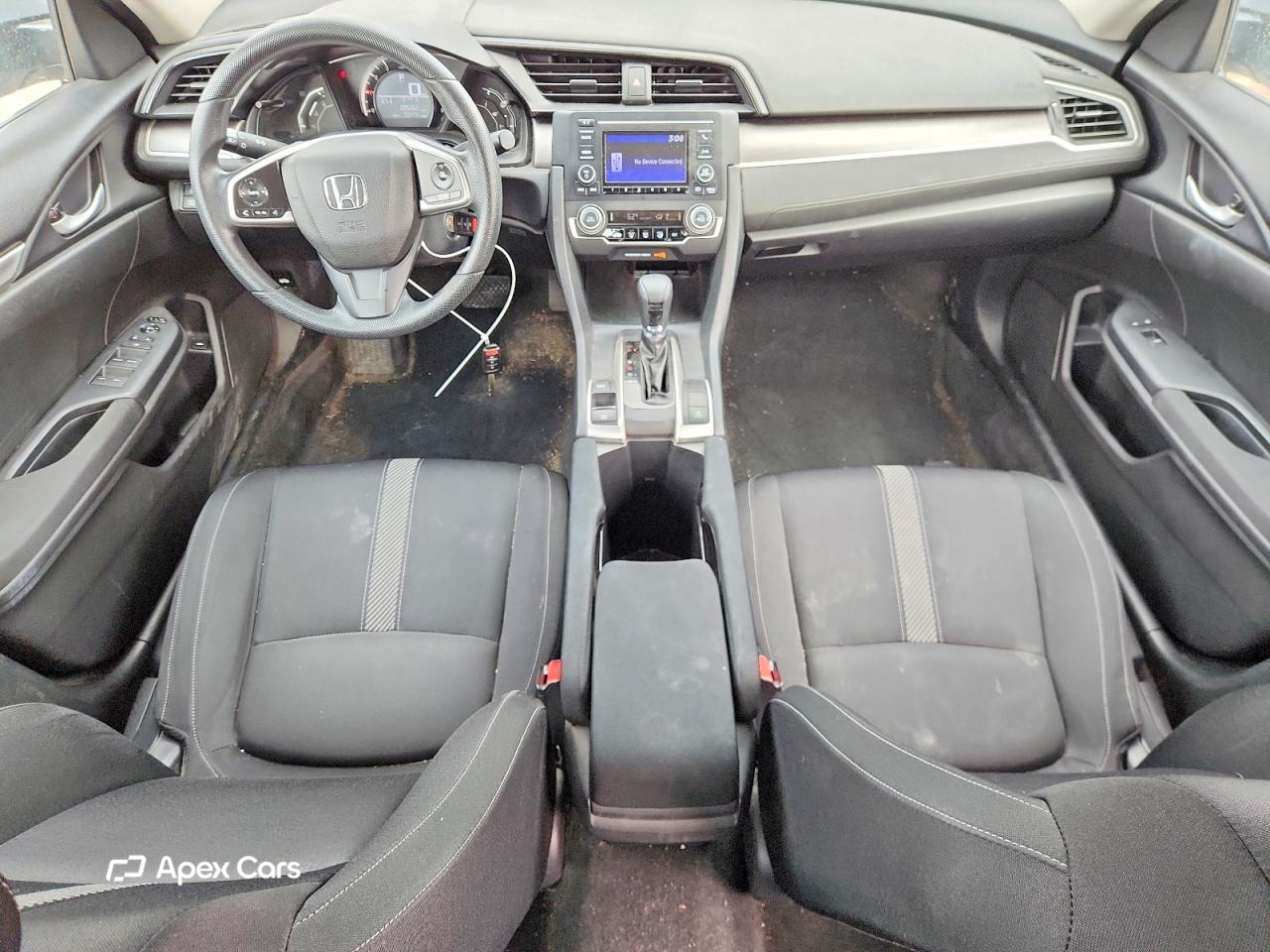 Honda Civic 2016