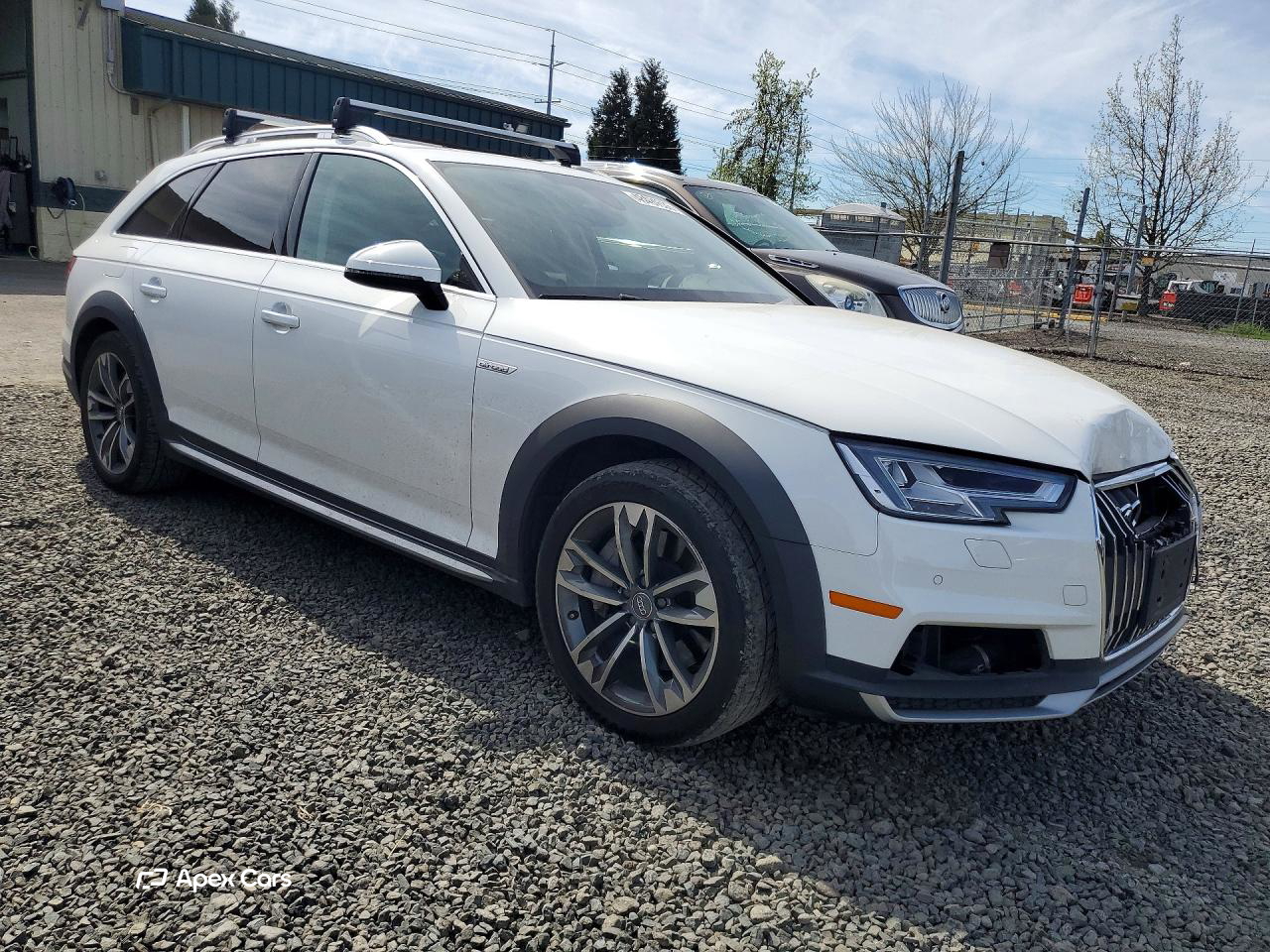 Audi A4 2018