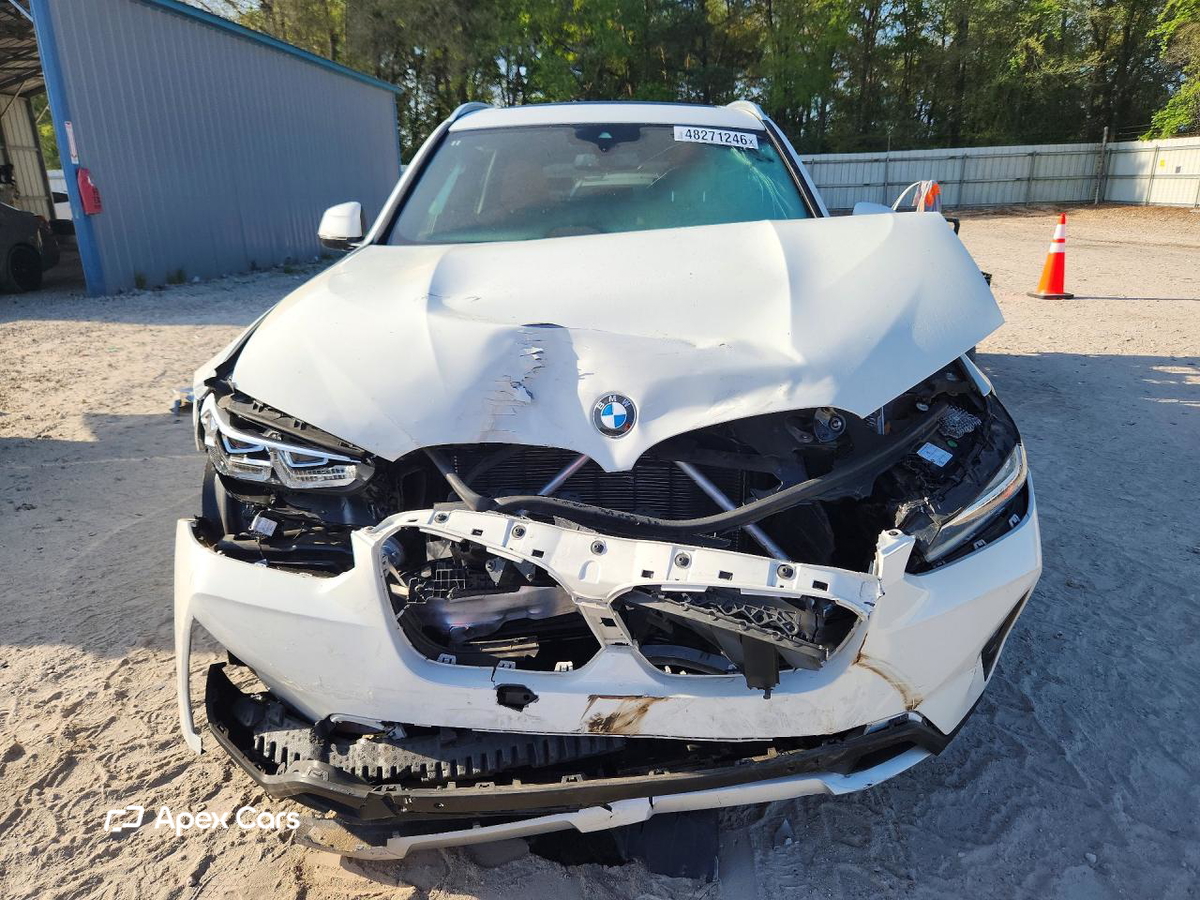 BMW X3 2022