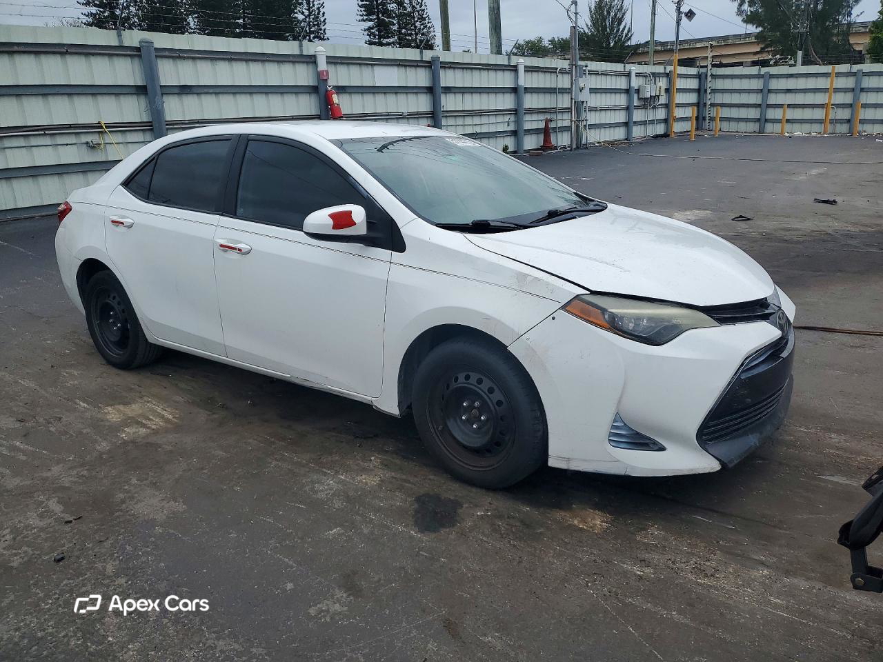 Toyota Corolla 2017