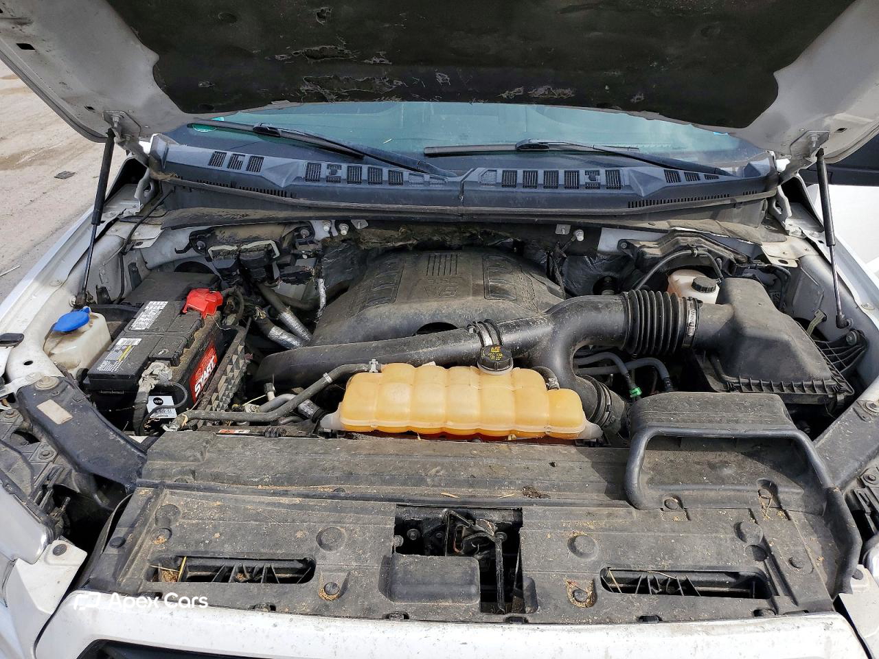 Ford F-150 2015