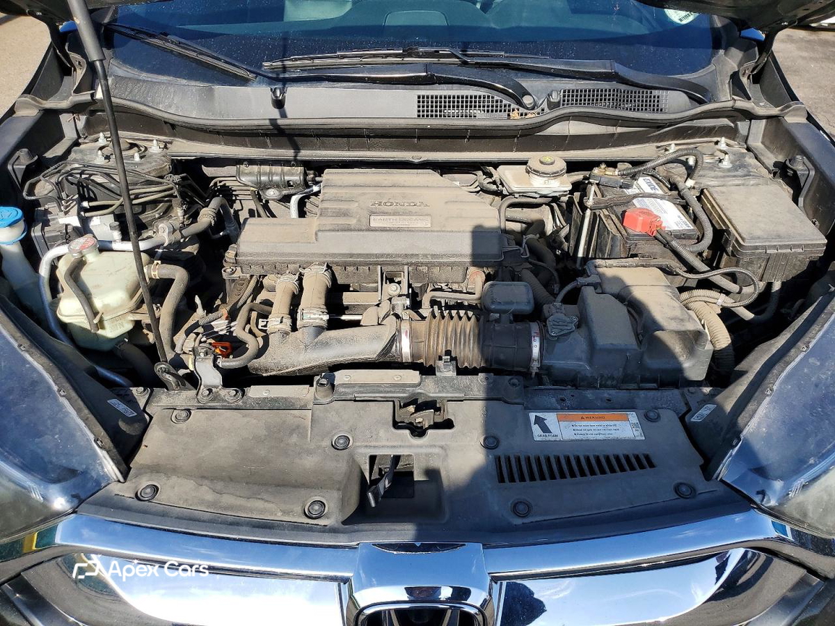 Honda CR-V 2018