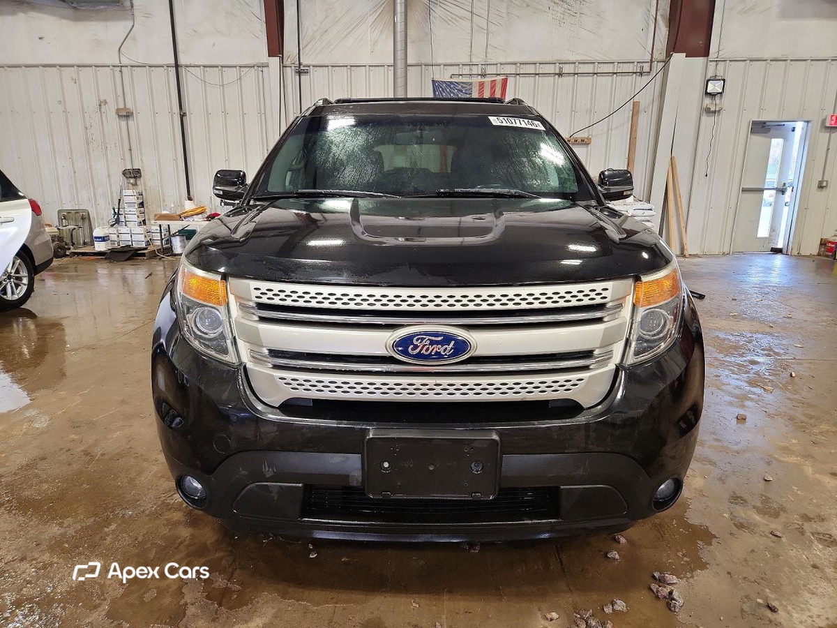 Ford Explorer 2011
