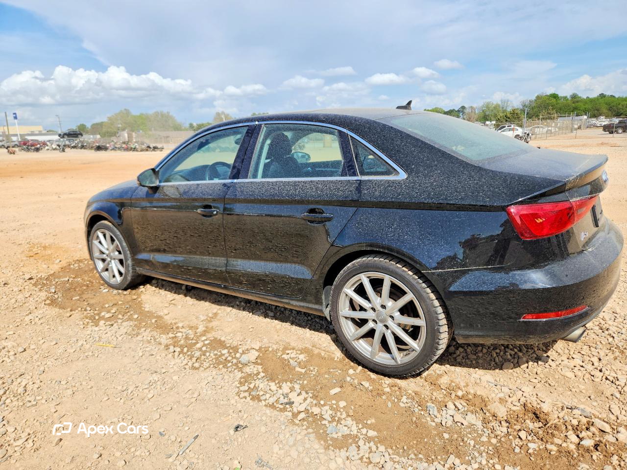 Audi A3 2015
