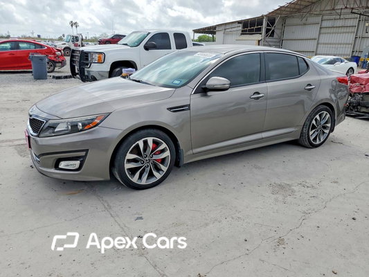 Kia Optima 2015 - Image 1 of 12