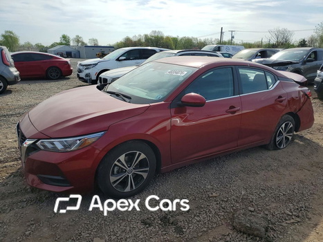 Nissan Sentra 2023 - Image 1 of 12