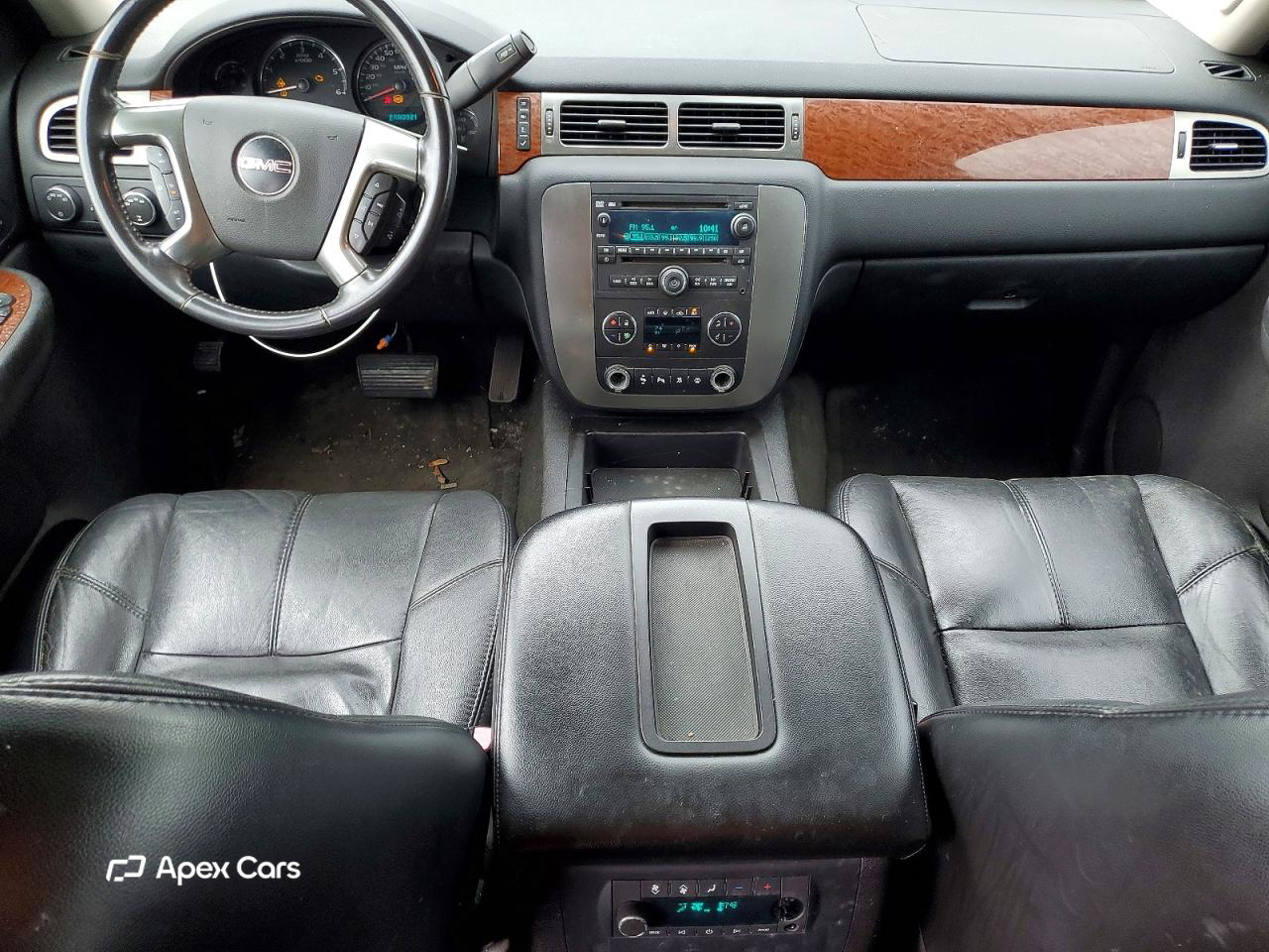 GMC Yukon 2007