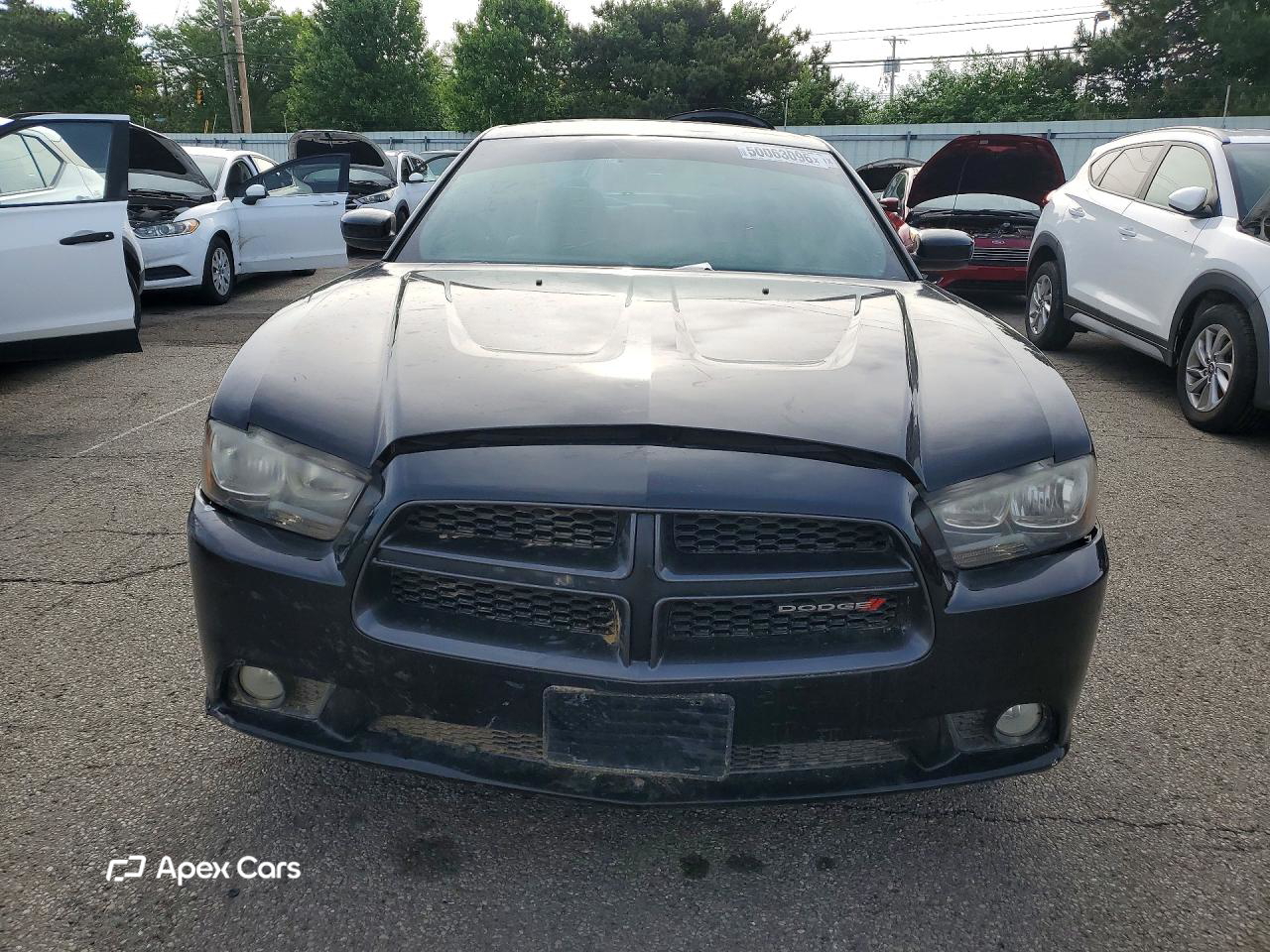 Dodge Charger 2014