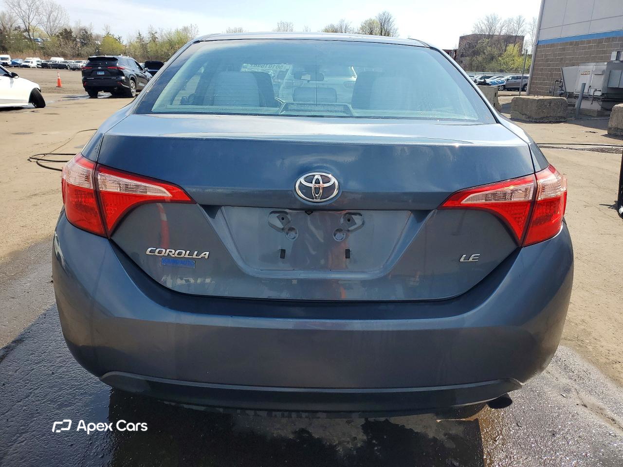 Toyota Corolla 2017