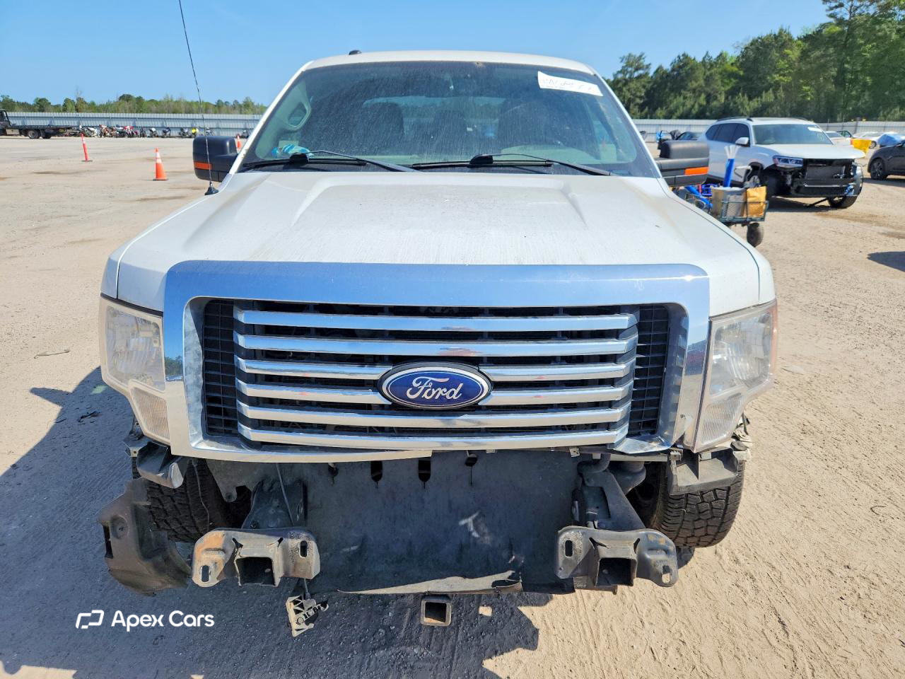 Ford F-150 2011