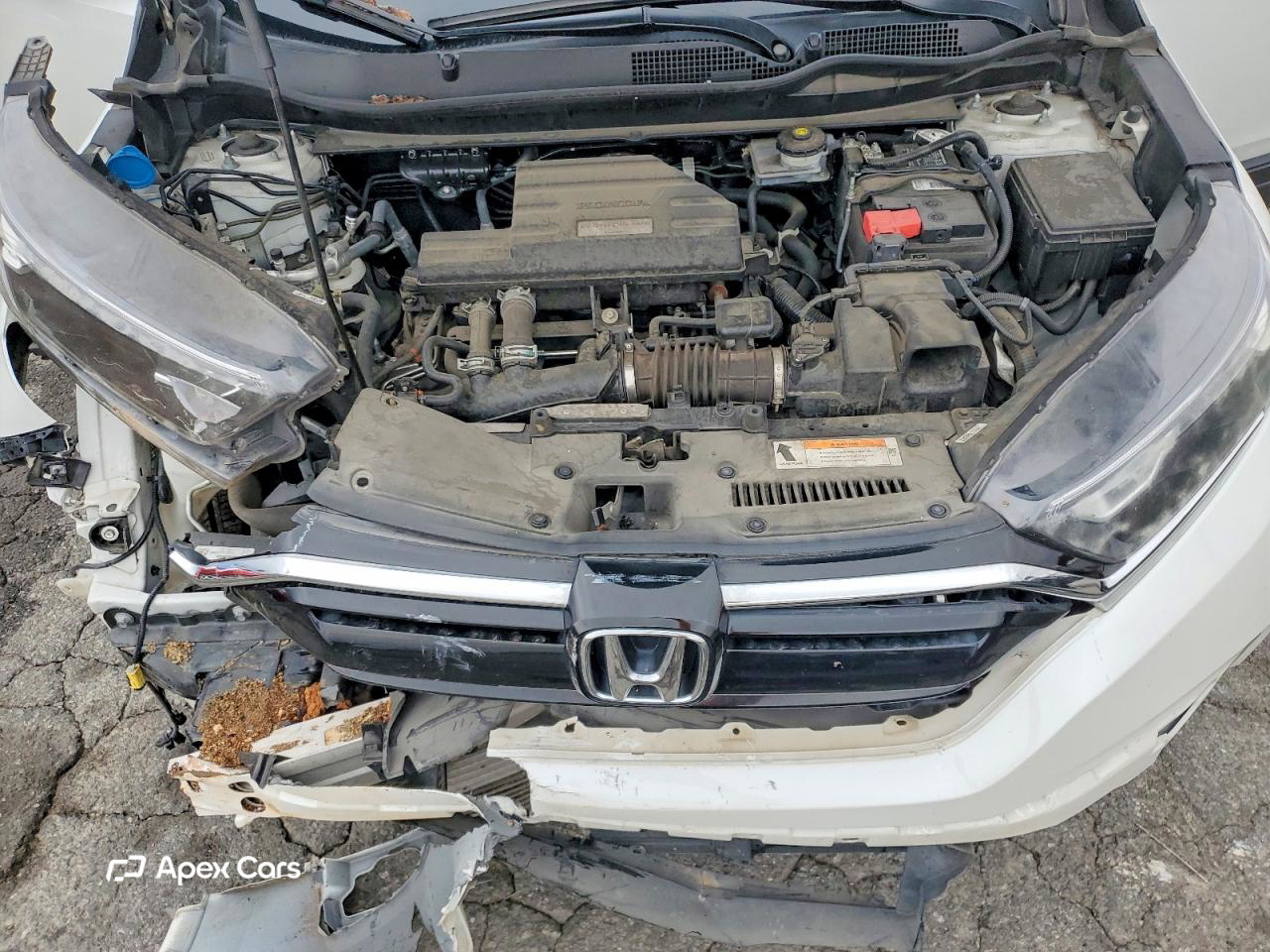 Honda CR-V 2020