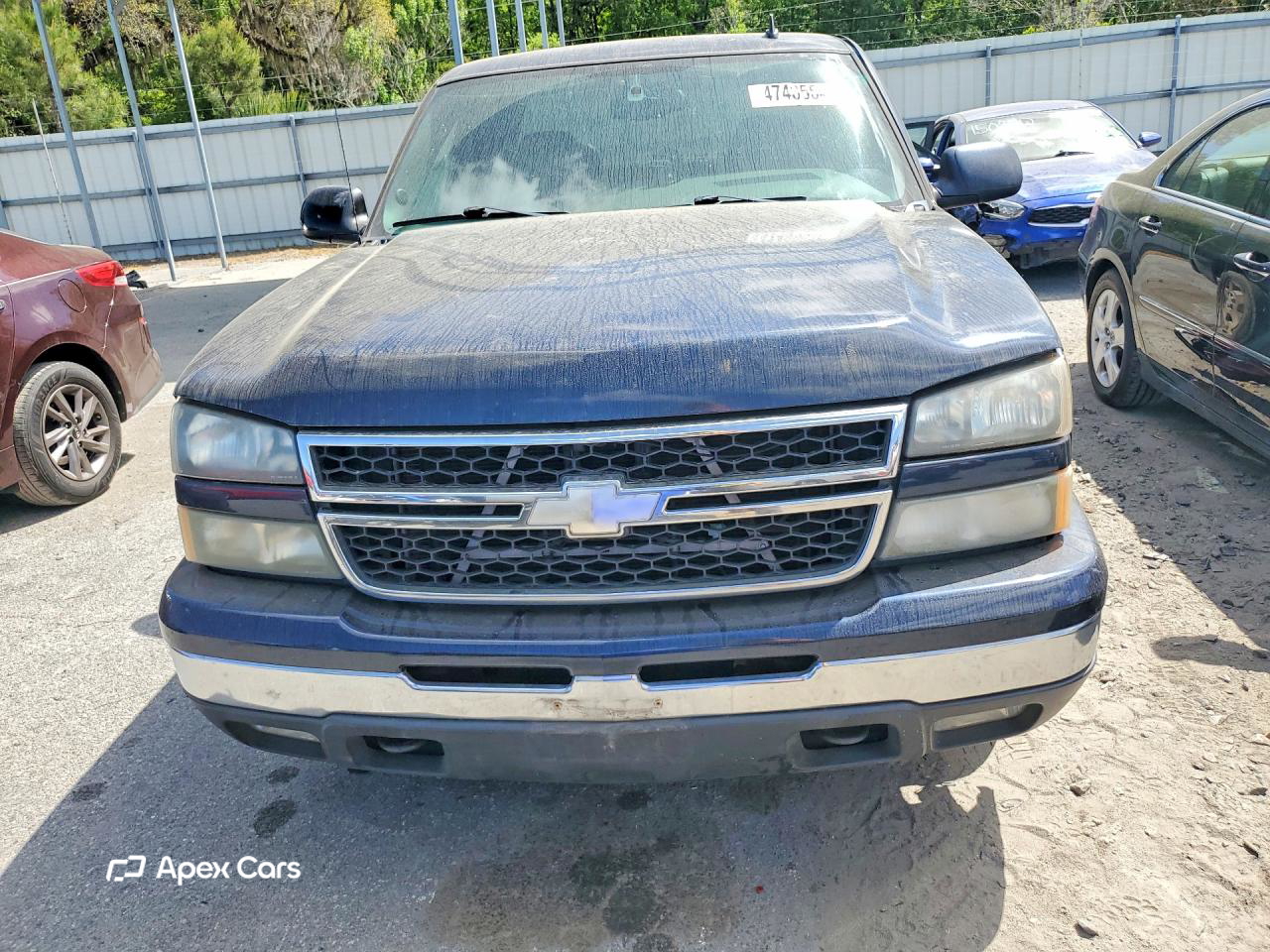 Chevrolet Silverado 2006