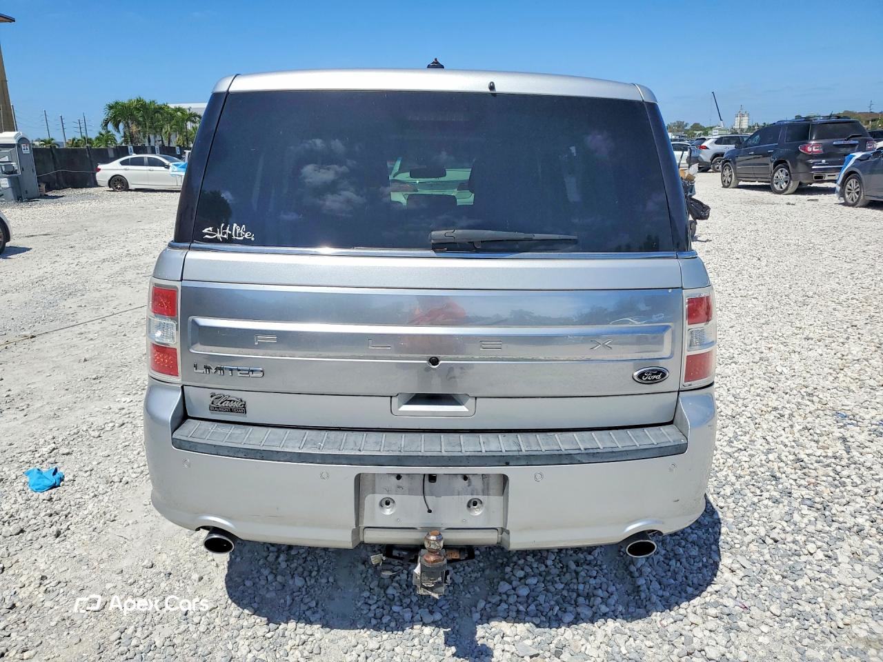 Ford Flex 2013