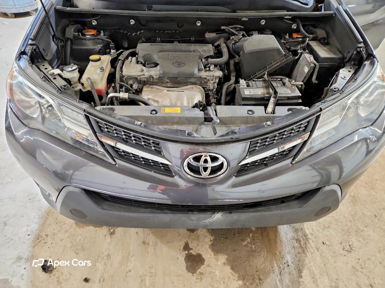 Toyota RAV 4 2014