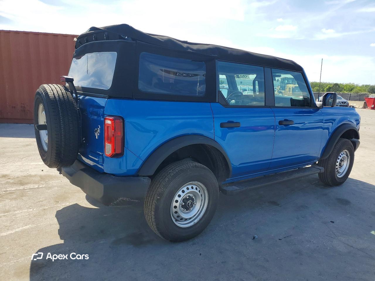 Ford Bronco 2025
