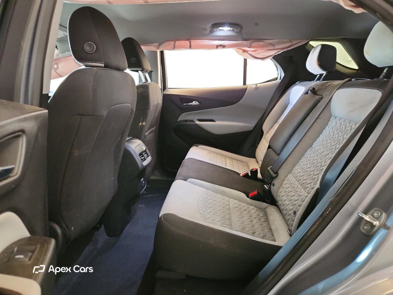 Chevrolet Equinox 2023