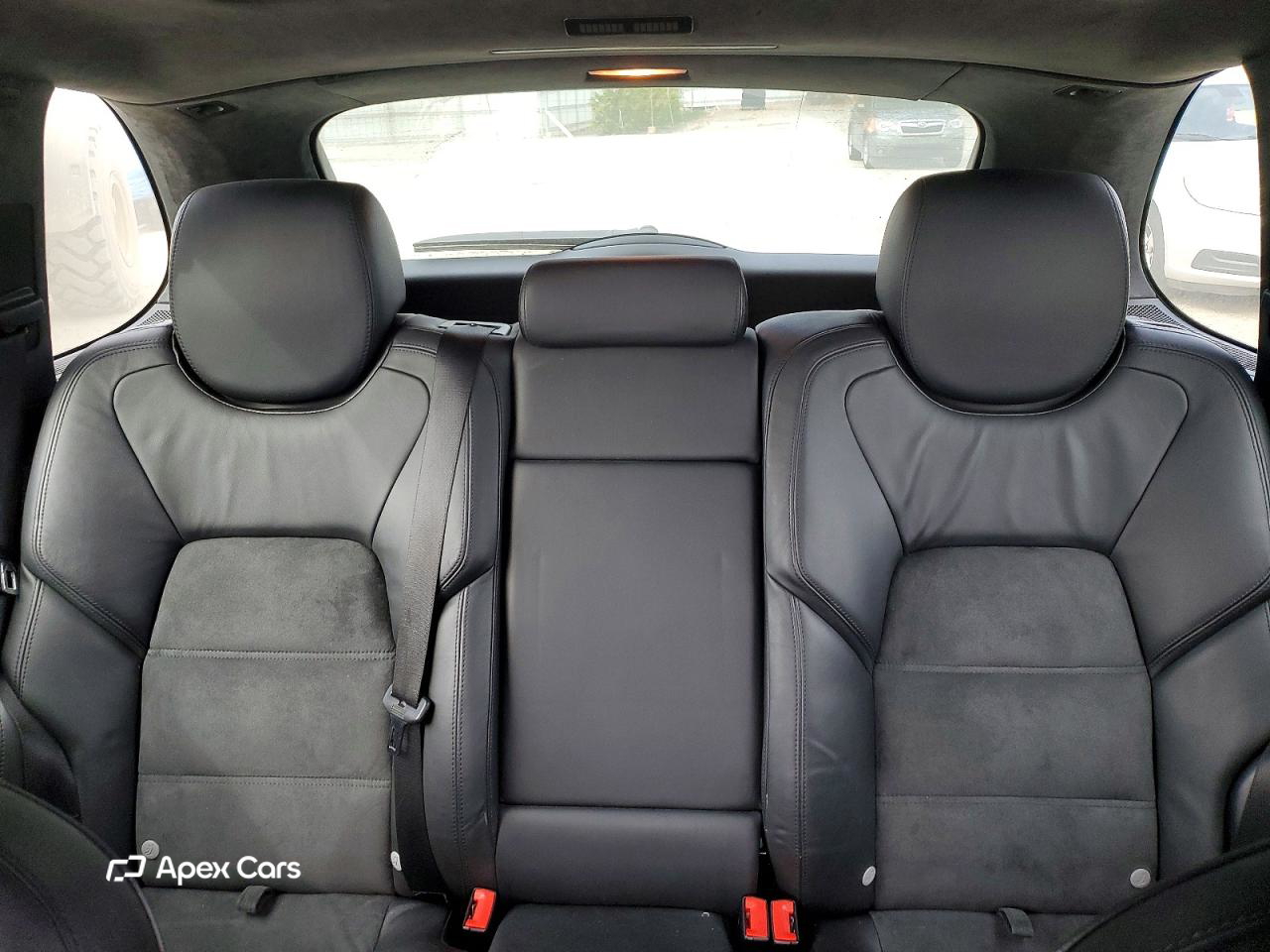 Porsche Cayenne 2010