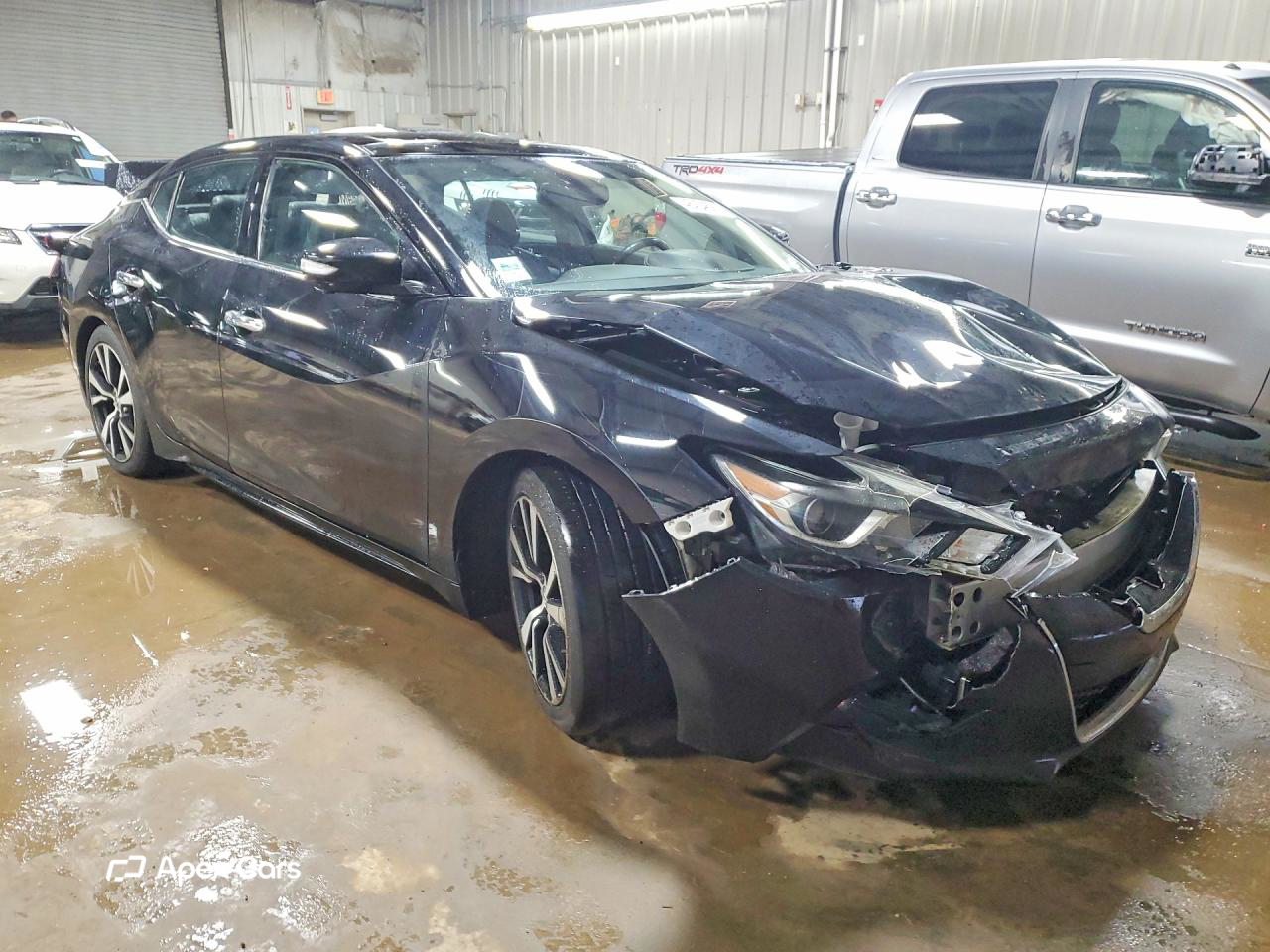 Nissan Maxima 2018