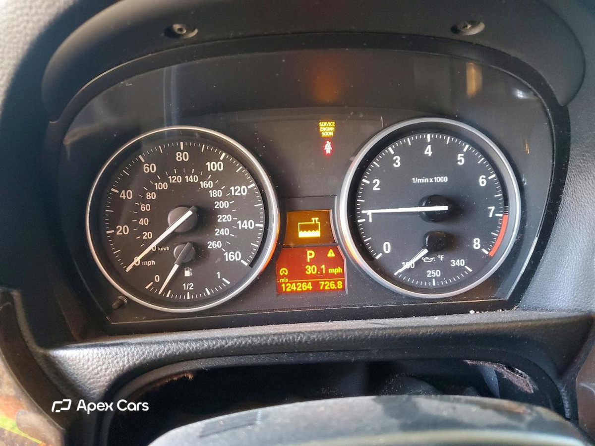 BMW Series 3 2007
