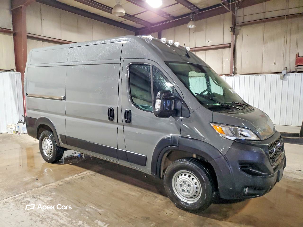 RAM ProMaster City 2026
