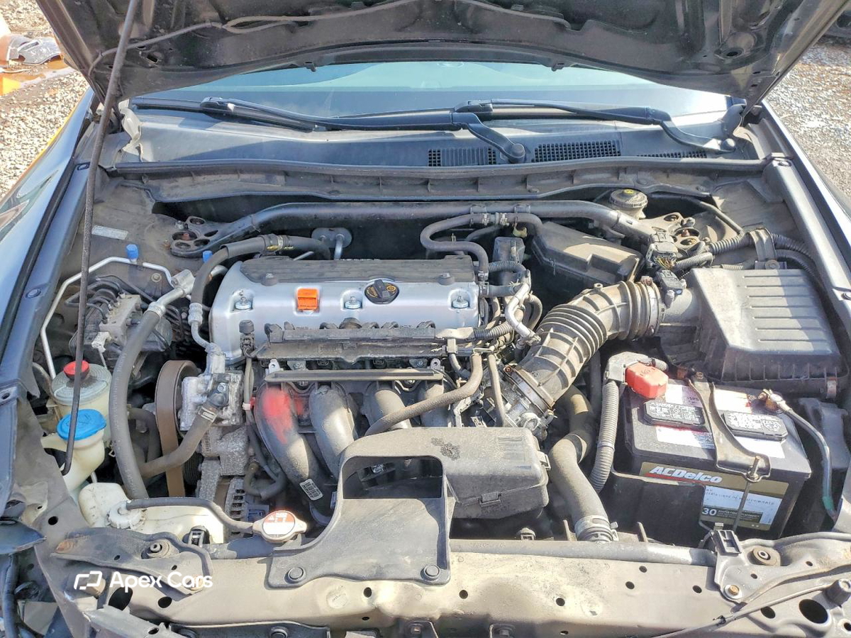 Honda Accord 2012