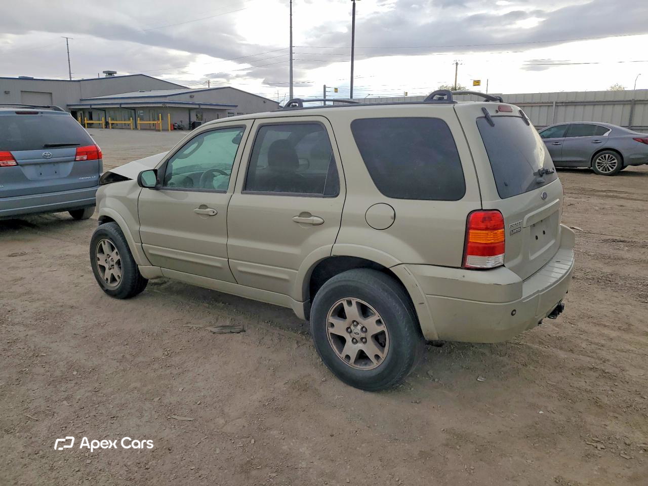 Ford Escape 2005