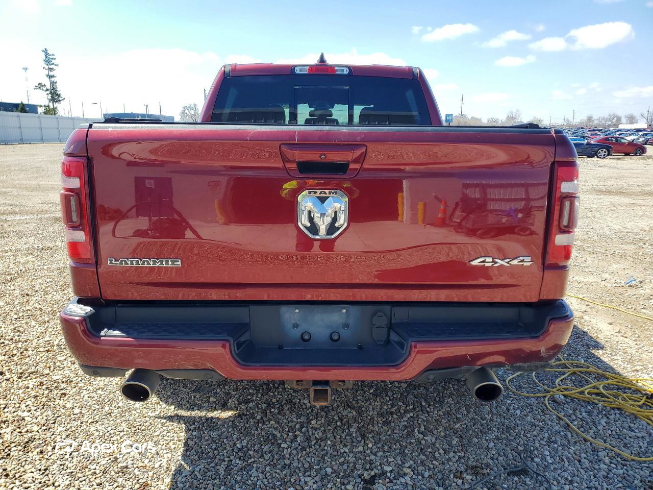 RAM 1500 2020