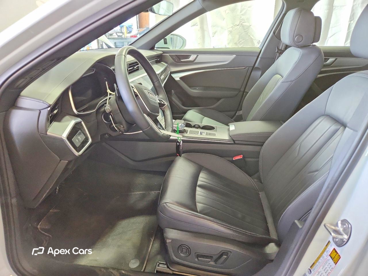Audi A6 2024