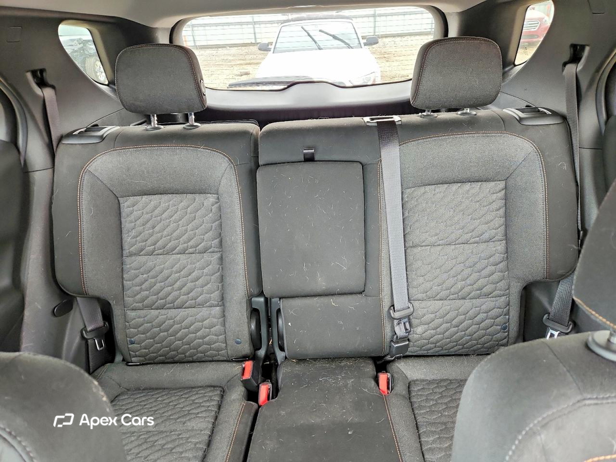 Chevrolet Equinox 2018