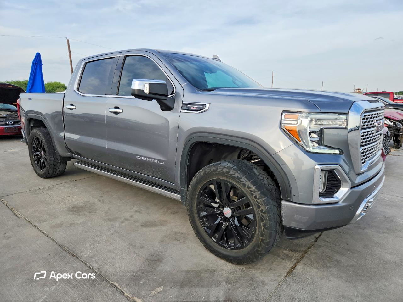 GMC Sierra 2021