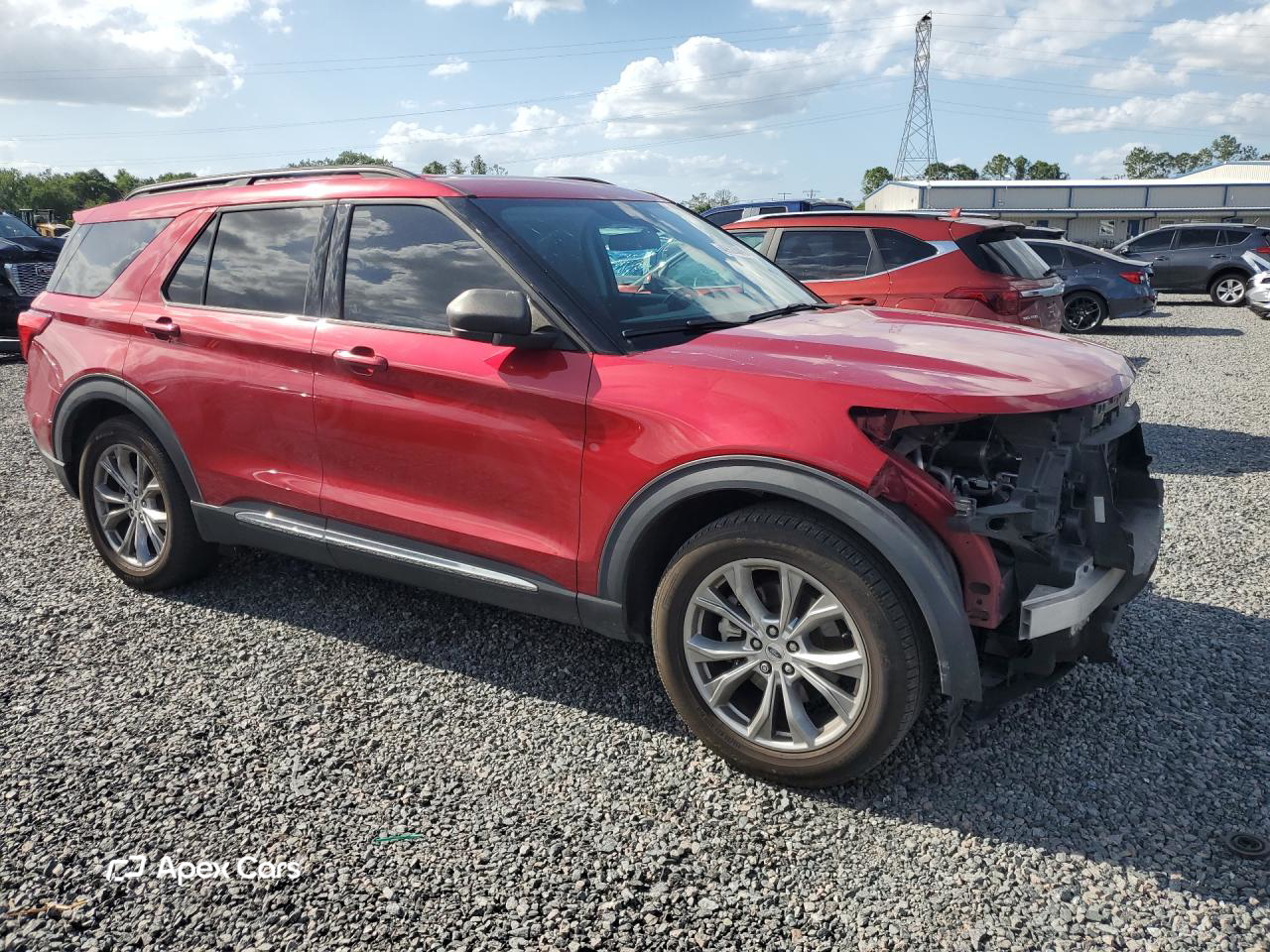 Ford Explorer 2020