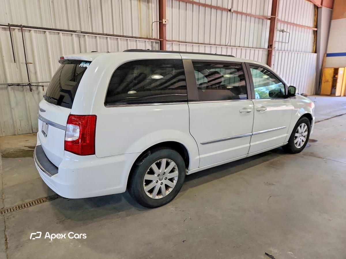 Chrysler Voyager 2013