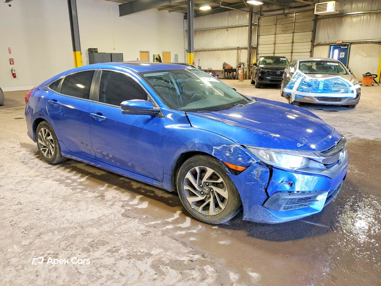 Honda Civic 2017