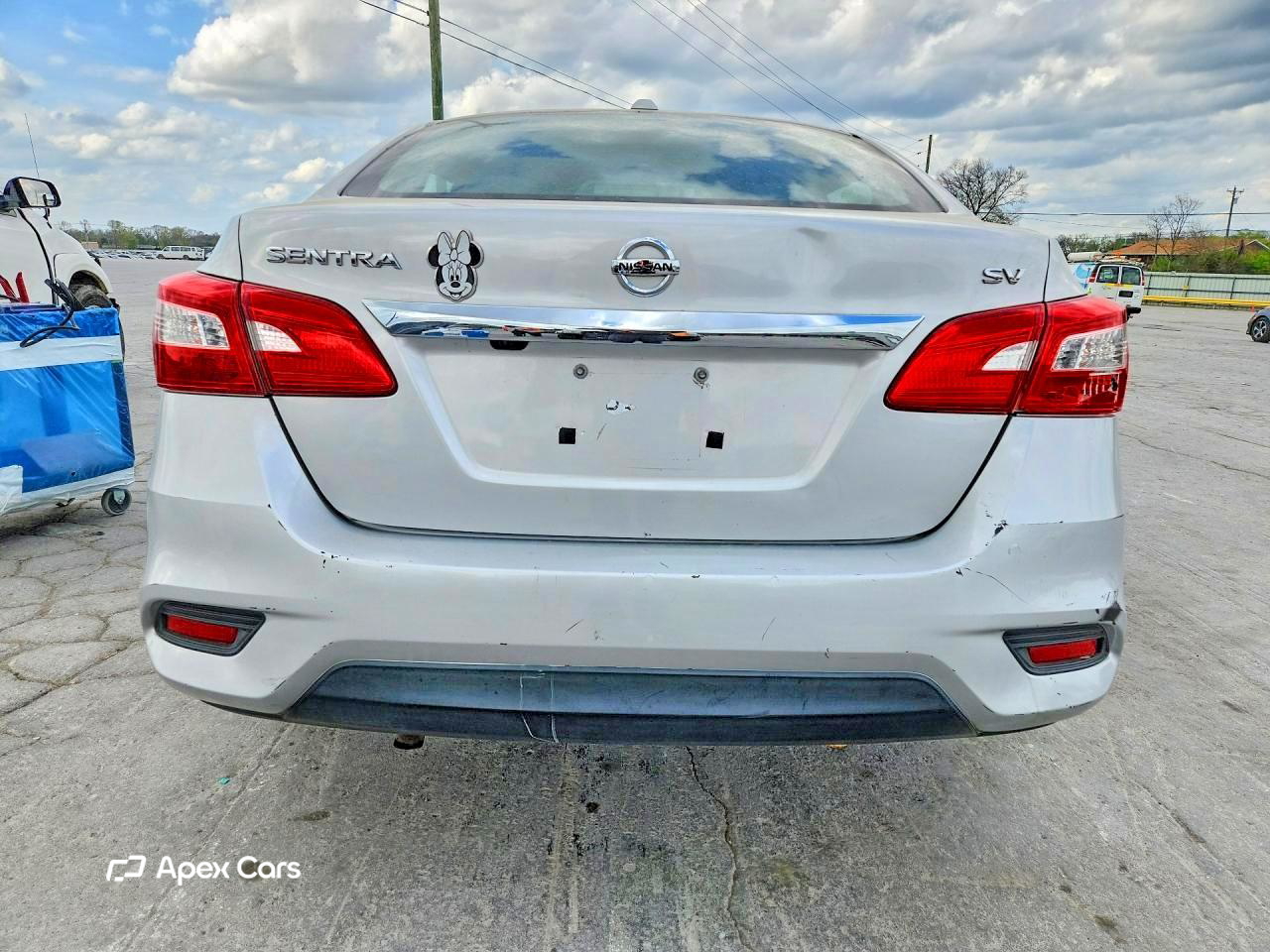 Nissan Sentra 2016