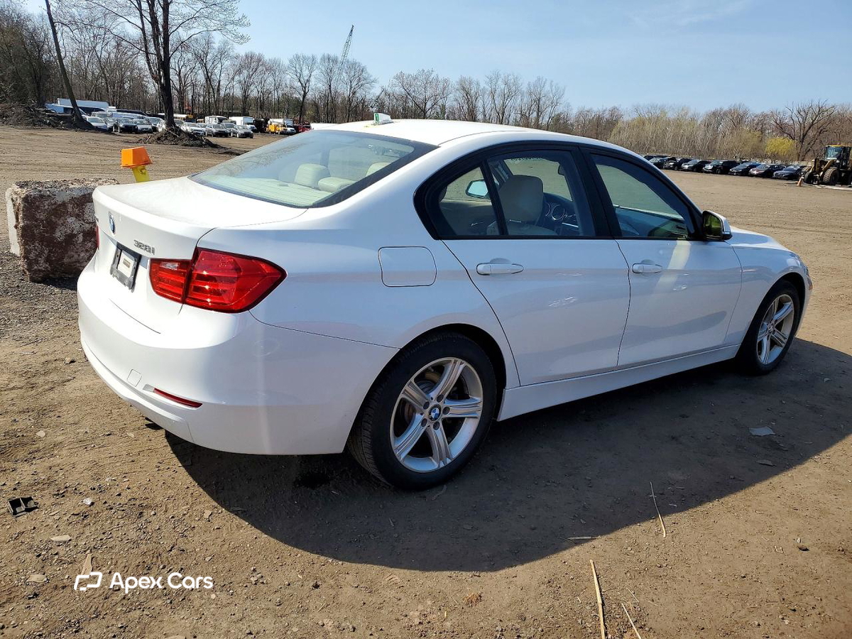 BMW Series 3 2015