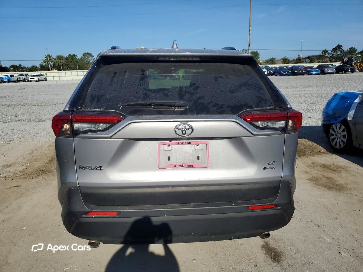Toyota RAV 4 2025