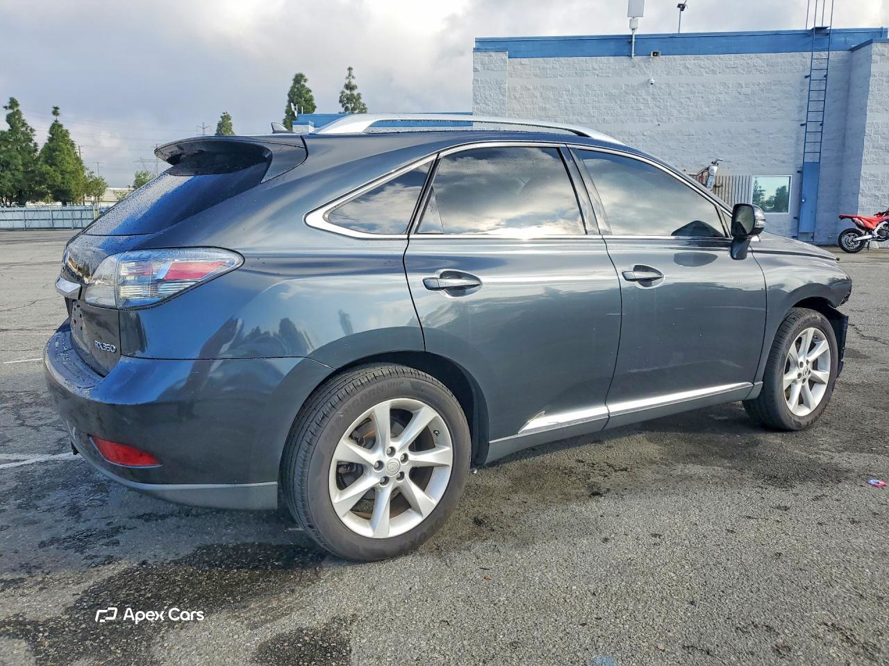 Lexus RX 2010