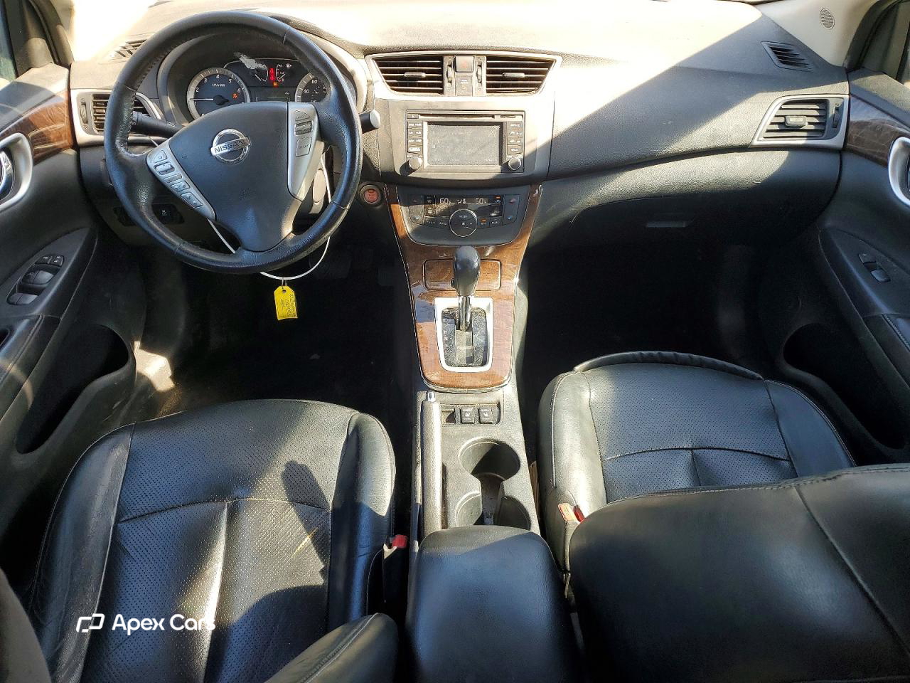 Nissan Sentra 2015