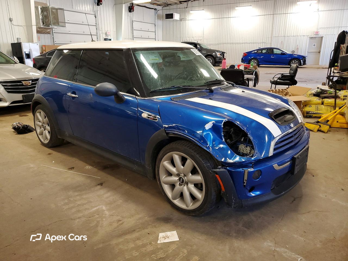 MINI Cooper 2006