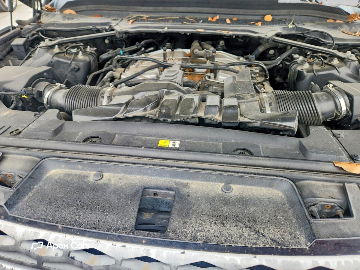 Land Rover Range Rover 2014