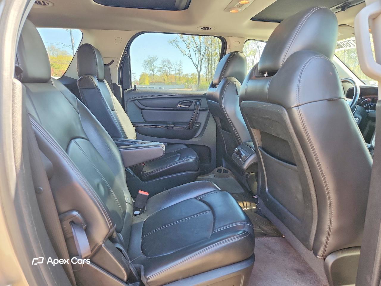 GMC Acadia 2016