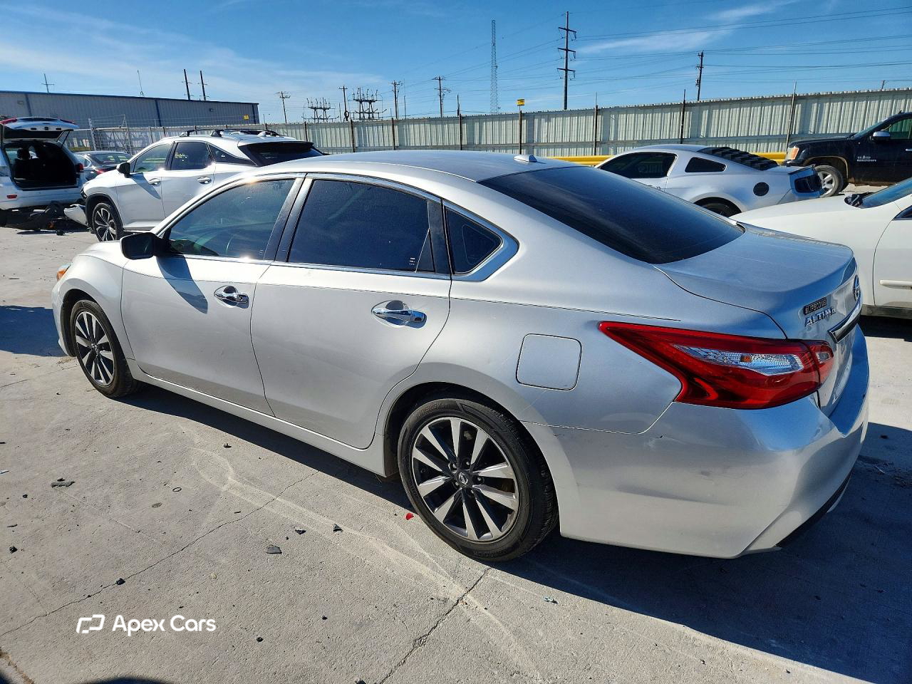 Nissan Altima 2017