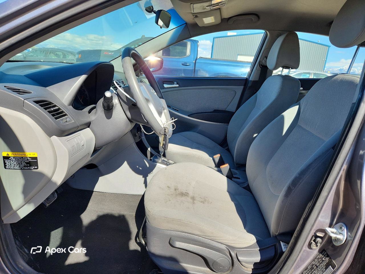 Hyundai Accent 2014