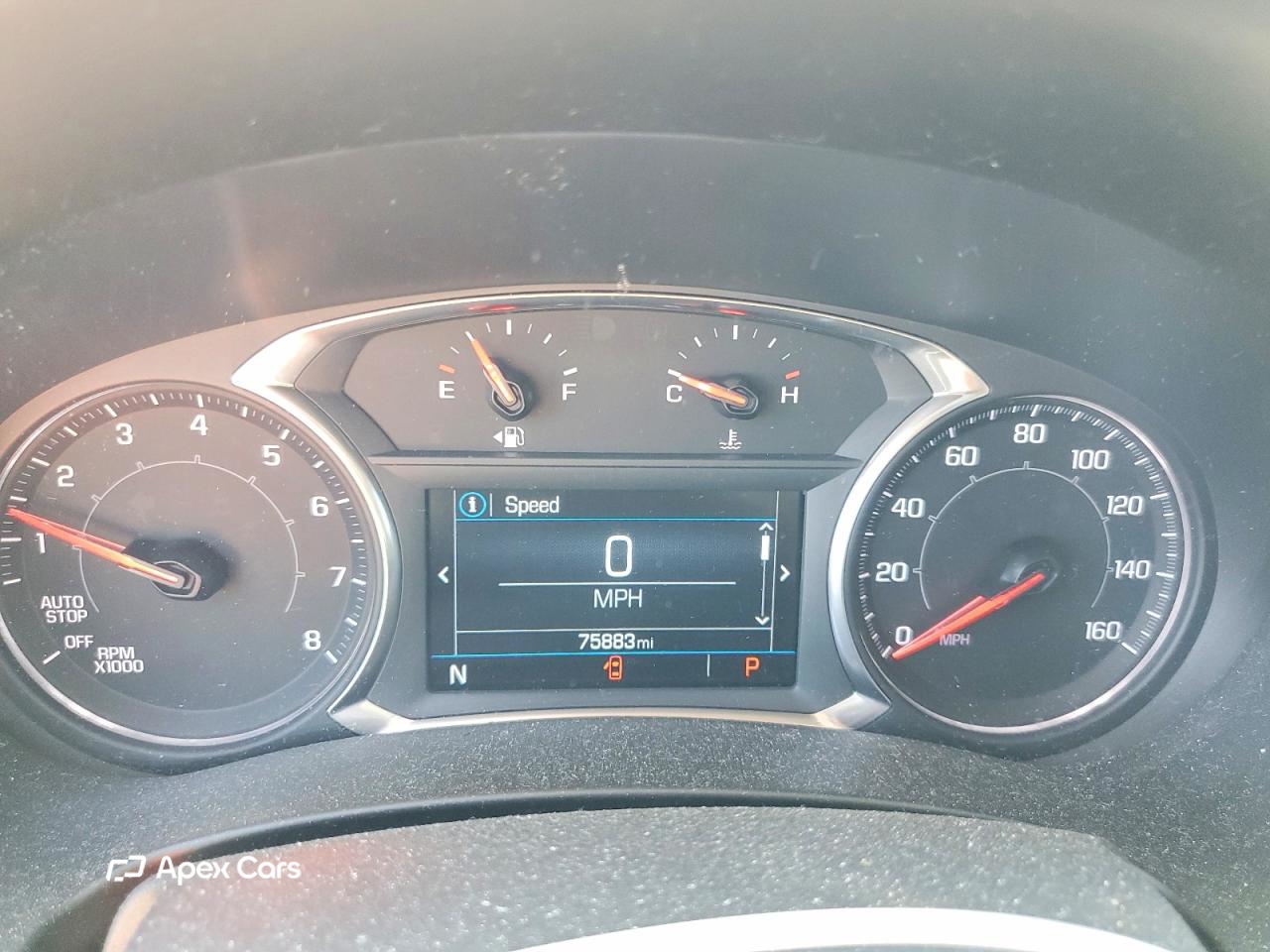 GMC Terrain 2018