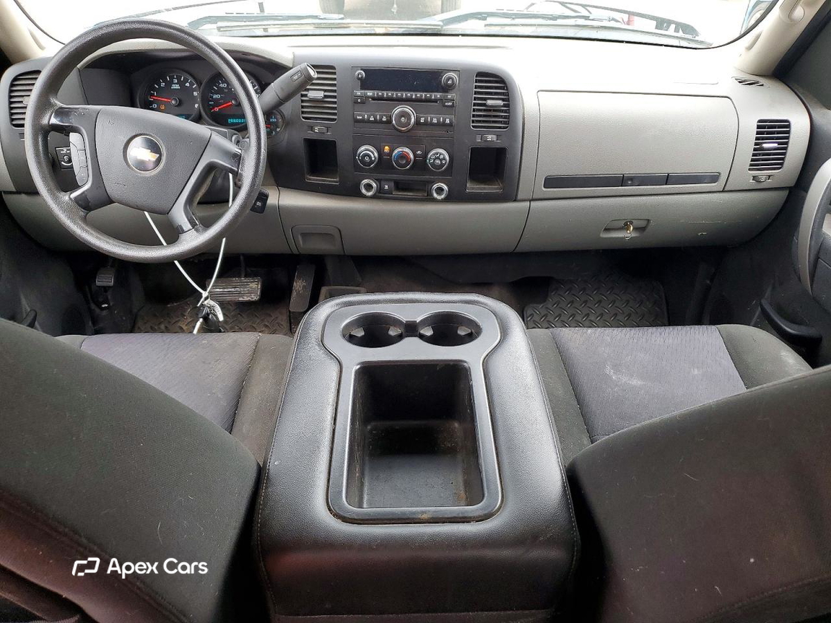 Chevrolet Silverado 2011