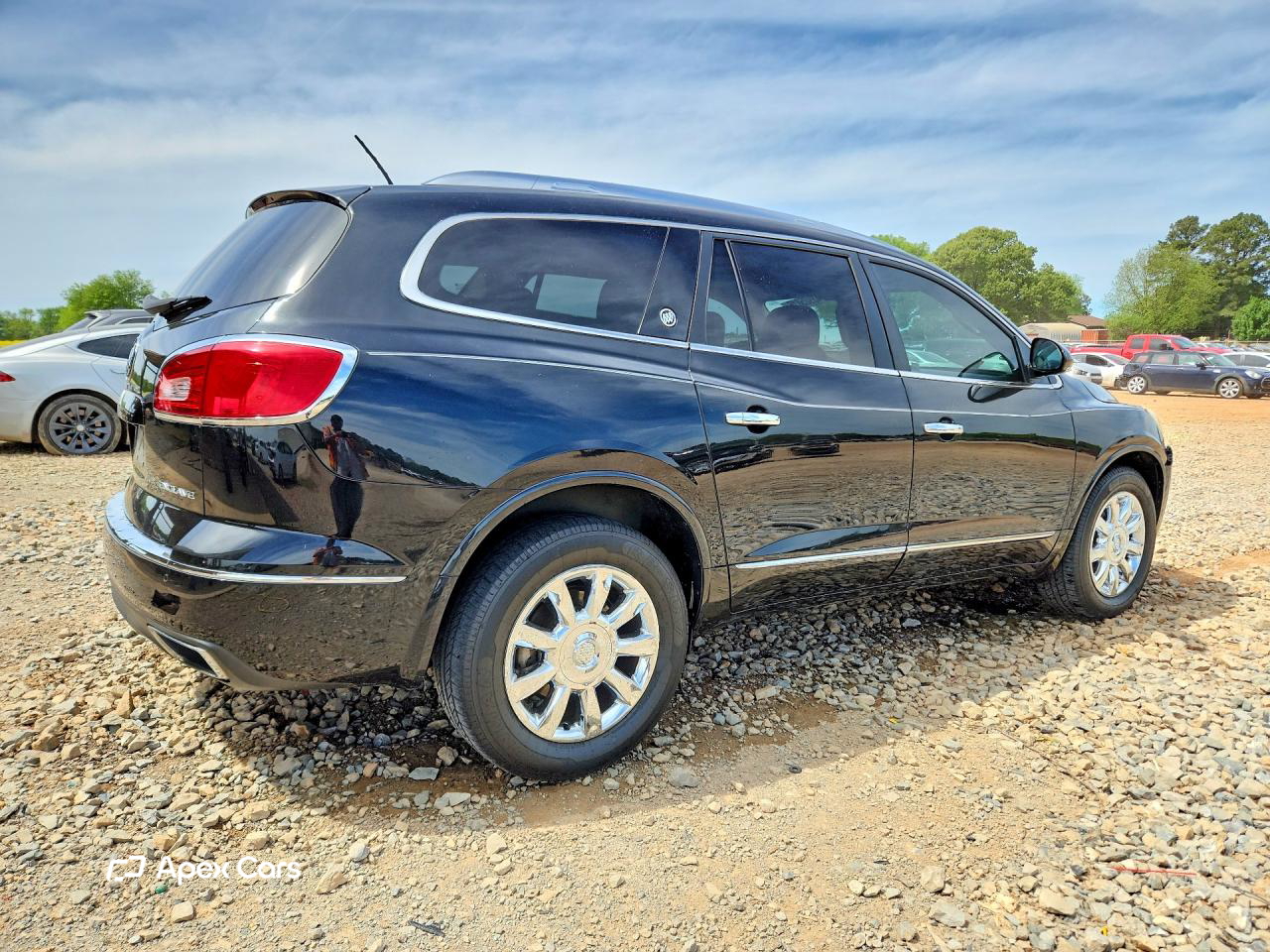 Buick Enclave 2014