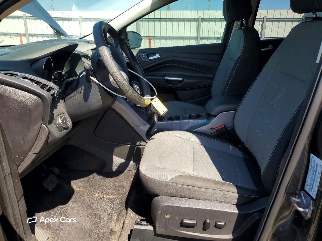 Ford Escape 2016